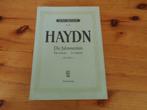 Haydn - die jahreszeiten, Gebruikt, Klassiek, Ophalen of Verzenden, Koor