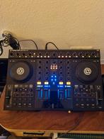 Traktor Kontrol S4 - 4 Deck DJ Controller + Pro 4 Licentie, Ophalen of Verzenden