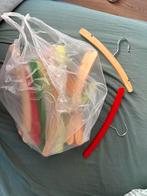 25 kledinghangers kind, Watersport en Boten, Ophalen of Verzenden, Zo goed als nieuw, Overige typen