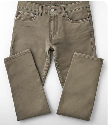 Carhartt Buccaneer Broek - Olijfgroen 29x32 beschikbaar voor biedingen