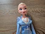 Disney Frozen 2 Elsa van Hasbro, Ophalen of Verzenden, Zo goed als nieuw, Overige typen