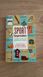 Sportlegendes, Ophalen of Verzenden, Zo goed als nieuw, Lopen en Fietsen