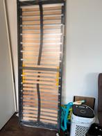 Nieuw lattenbodem, Ophalen of Verzenden, Zo goed als nieuw, Eenpersoons, 70 cm of minder