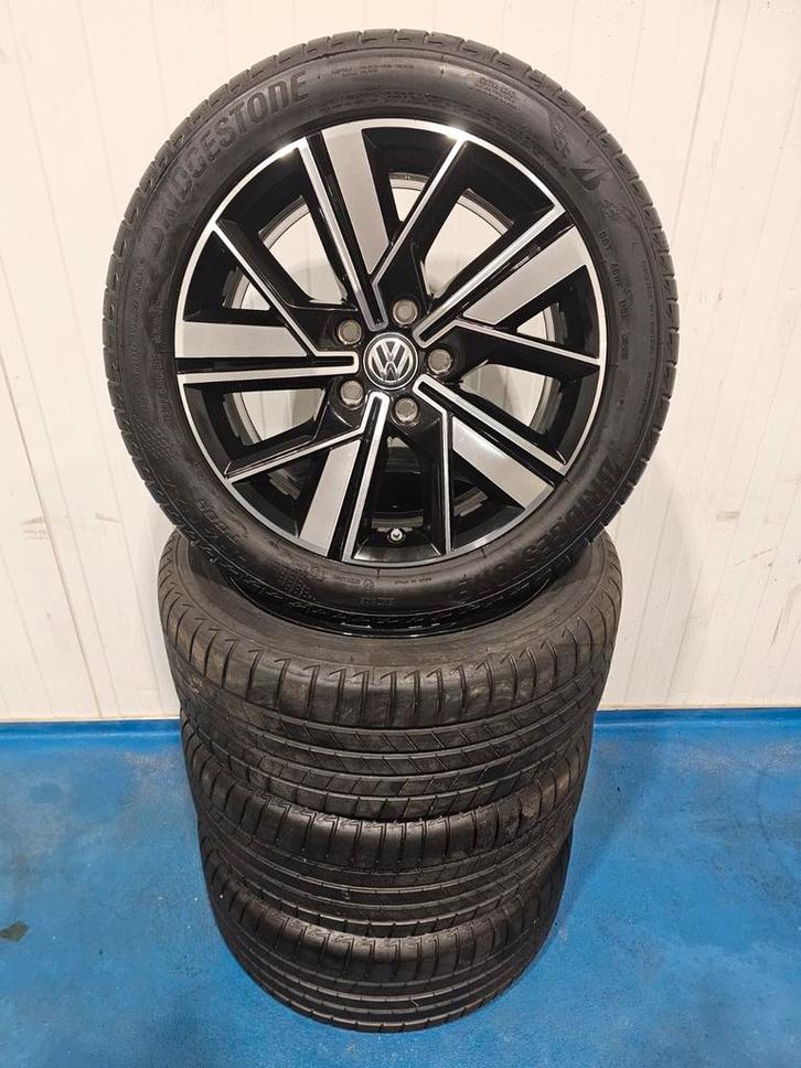 🌞NIEUWE originele VW Valdivia velgen 18 inch T6.1 T7 T5, Auto-onderdelen, Banden en Velgen, Banden en Velgen, Zomerbanden, 18 inch