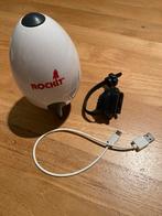 Rockit baby rocker voor kinderwagen -usb oplaadbaar & riem, Ophalen of Verzenden, Zo goed als nieuw