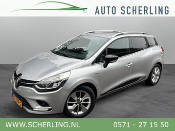 Renault Clio Estate 0.9 TCe Limited Navi, PDC, LMV, 1e Eigen beschikbaar voor biedingen