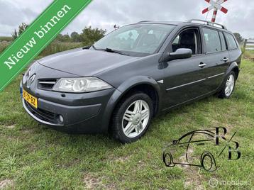 Renault Megane Grand Tour 1.6-16V Tech Line NAVI AIRCO CRUIS beschikbaar voor biedingen