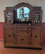 Antieke Jugend style dressoir nu, Ophalen, Zo goed als nieuw, 25 tot 50 cm, Minder dan 100 cm