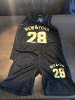 Basketbal kleding, basketbal pak, maat L, kleur zwart, nieuw, Ophalen of Verzenden, Nieuw, Kleding