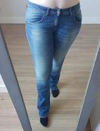 Gsus Daisy Wijde Pijpen Aloe Vera Lang W32 L34 Ongedragen, Kleding | Dames, Gsus, Nieuw, W30 - W32 (confectie 38/40), Verzenden