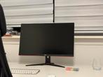 AOC 27 inch scherm met schade, Computers en Software, Monitoren, Verzenden, Zo goed als nieuw, IPS