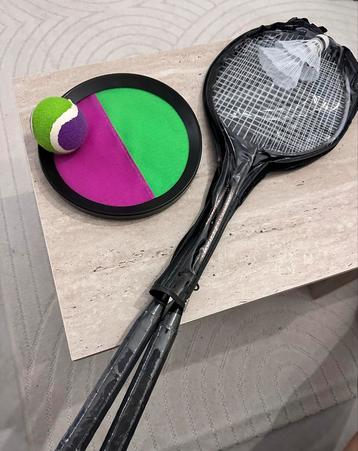 Badminton Set beschikbaar voor biedingen