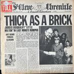 Jethro Tull - Thick As A Brick, Gebruikt, Ophalen of Verzenden, Progressive