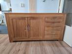 Teak Dressoir, Ophalen, Gebruikt, 150 tot 200 cm, Teakhout