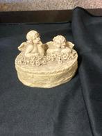 Schattig Engel Beeldje, Ophalen of Verzenden, Zo goed als nieuw, Beeld(je), Overige religies