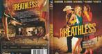 Breathless Blu ray, Cd's en Dvd's, Ophalen of Verzenden, Zo goed als nieuw, Actie