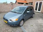 Mitsubishi Colt 1.3 5-DR 2011 Blauw, Voorwielaandrijving, Stof, Metallic lak, Blauw