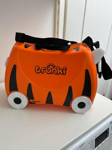 Trunki koffer beschikbaar voor biedingen
