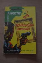 Inspecteur Arglistig De schilderijen zwendel, Boeken, Ophalen, Gelezen, Wim van Helden