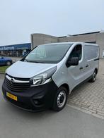 Opel Vivaro GB 1.6 Cdti 120pk L1h1 310/2700 2018, Auto's, Euro 6, Origineel Nederlands, Bedrijf, Blauw