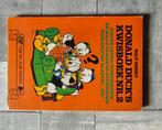 Donald Duck Kwisboek (1972/1973), Gelezen, Ophalen of Verzenden, Eén stripboek