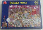 Jan van Haasteren puzzels, Ophalen of Verzenden, 500 t/m 1500 stukjes, Gebruikt, Legpuzzel