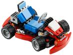 LEGO Creator Rode Go Kart 31030