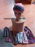 chemo.mutsjes met haarband, Ophalen of Verzenden, Nieuw, Sjaal