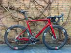 Cannondale SuperSix EVO Highmod Candy Red Dura Ace 9100 56cm, Fietsen en Brommers, Fietsen | Racefietsen, 28 inch, Carbon, Heren
