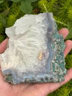 Amethist Mineraal Edelsteen Plak, Ophalen of Verzenden, Mineraal