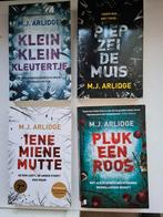 Boeken  trillers arlige,Esther verhoef Simone van de Vlucht, Ophalen of Verzenden, Zo goed als nieuw, Nederland