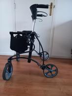 Rollator Jazz Dolomite 610. Compact, stabiel, lichtgewicht., Ophalen, Opvouwbaar