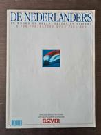 De Nederlanders in woord & beeld - Paul Huf - Elsevier 1989, Boeken, Ophalen of Verzenden, Zo goed als nieuw, Fotografen