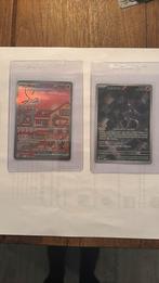 Mew en Mewtwo Promo!, Hobby en Vrije tijd, Verzamelkaartspellen | Pokémon, Ophalen of Verzenden, Nieuw, Meerdere kaarten, Foil