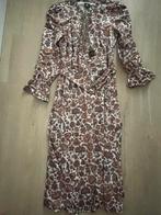 K-Design jurk in maat S in perfecte staat, Kleding | Dames, Maat 38/40 (M), K-design, Bruin, Verzenden