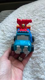 Transformers autobot ironhide  mac donalds 2004, Ophalen of Verzenden, Zo goed als nieuw