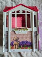 Barbie poppenhuis, Verzamelen, Poppenhuizen en Toebehoren, Ophalen of Verzenden, Gebruikt, Poppenhuis