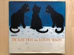 De katten van Louis Wain - Patricia Allderidge (2000), Ophalen of Verzenden, Zo goed als nieuw