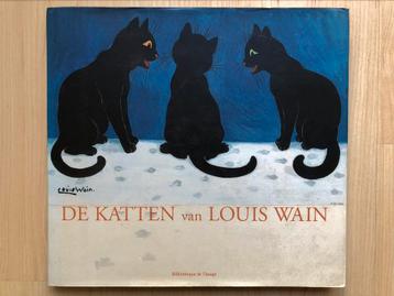 De katten van Louis Wain - Patricia Allderidge (2000) beschikbaar voor biedingen