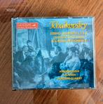 Tchaikovsky string quartets 1, 2 & 3, Ophalen of Verzenden, Romantiek, Zo goed als nieuw, Kamermuziek