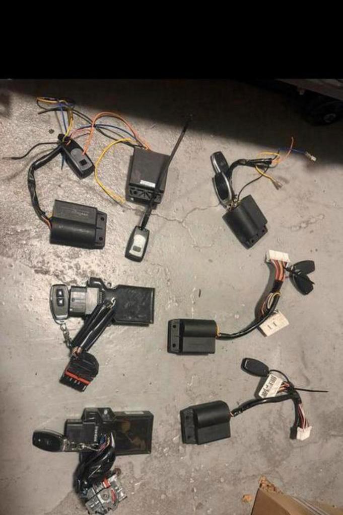 Piaggio power commander begrenser Vespa/Zip, Fietsen en Brommers, Brommeronderdelen | Snorfietsen, Vespa, Overige typen, Ophalen of Verzenden