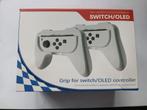 Nintendo Switch controler houders 2 stuks per doosje nieuw, Ophalen of Verzenden, Nieuw, Nintendo switch
