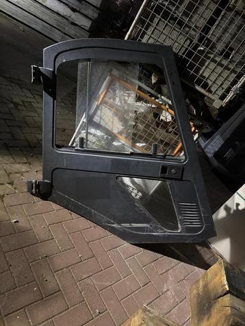 Linde heftruck deur beschikbaar voor biedingen