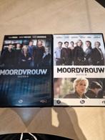 Moordvrouw s1 tm s2 dvd teab, Cd's en Dvd's, Dvd's | Tv en Series, Alle leeftijden, Ophalen of Verzenden, Zo goed als nieuw