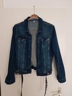 Spijkerjasje van Zoso. Maat L, Blauw, Maat 42/44 (L), Ophalen of Verzenden, Zo goed als nieuw