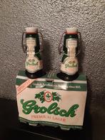 grolsch beugel fles pakket imported 473 ml, Verzamelen, Biermerken, Ophalen of Verzenden, Nieuw, Flesje(s), Grolsch