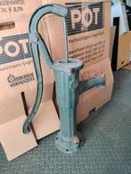 Gietijzeren waterpomp, Tuin en Terras, Ophalen, Gebruikt, Handmatig, Overige typen