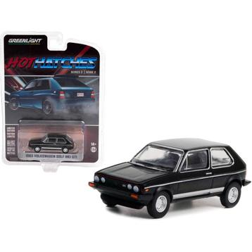 1983 Volkswagen Golf Mk1 GTI van Greenlight 1/64 beschikbaar voor biedingen