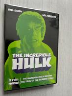 The incredible Hulk op dvd (2 films in seal), Ophalen of Verzenden, Vanaf 16 jaar, 1980 tot heden, Nieuw in verpakking