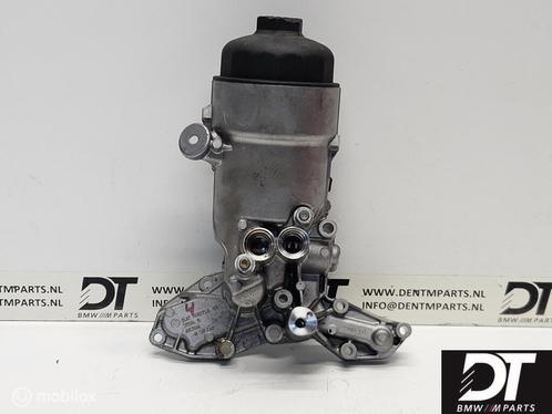 Oliefilterhuis BMW M3 E90 E92 E93 S65 S65B40 11427841525, Auto-onderdelen, Motor en Toebehoren, BMW, Gebruikt, Ophalen of Verzenden